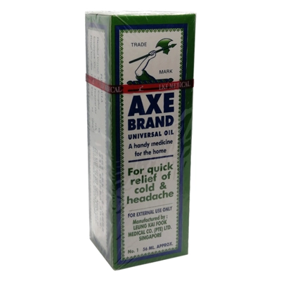 Original AXE oil