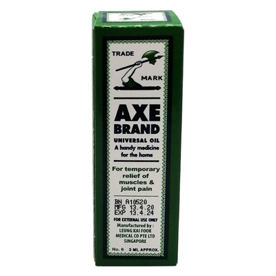 Small AXE Oil