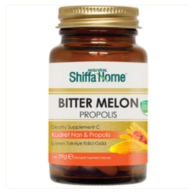BITTER MELON WITH PROPOLIS Capsules