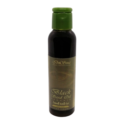 Ethiopian Black Seed Oil