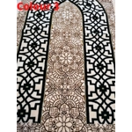 Pray Mat High Quality Turkish Made D1