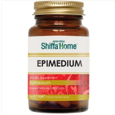 EPIMEDIUM for Aphrodisiac Effect