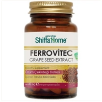 FERROVITEC Capsules ( Grape seed extract)