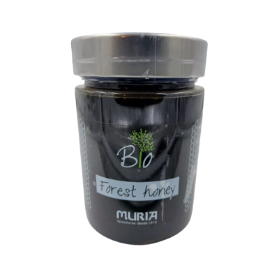 Organic Forest Honey