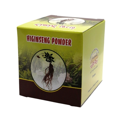 Ginseng Powder