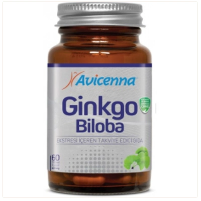 GINKGO Biloba For Memory