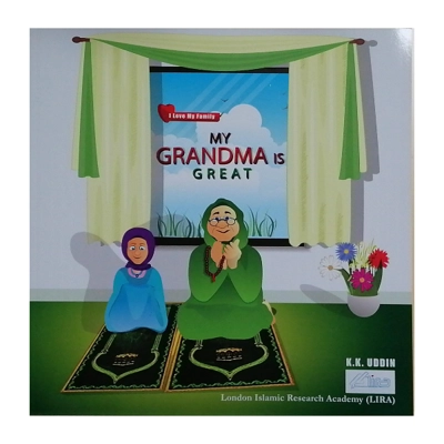 My Grandma Is Great (I Love My Family)