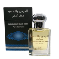 Al Haramain Black Oud Perfume