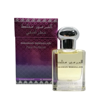Al Haramain Mukhallat Perfume