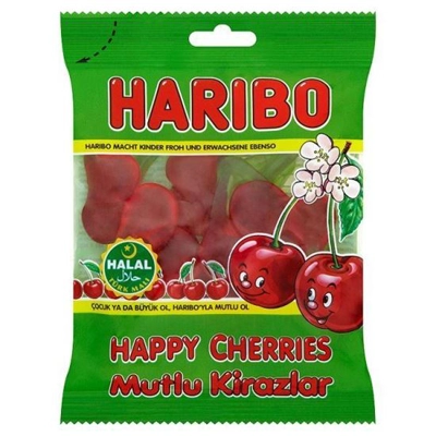 Haribo Cherries Sweet