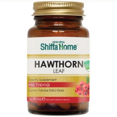 Hawthron Leaf Capsules