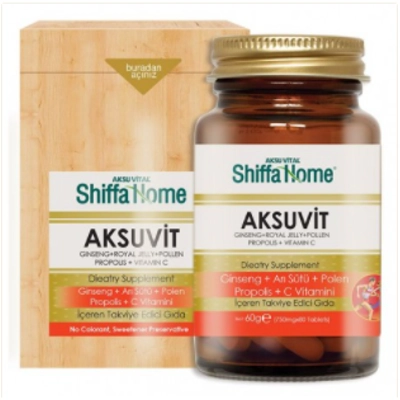 AKSUVİT Capsules