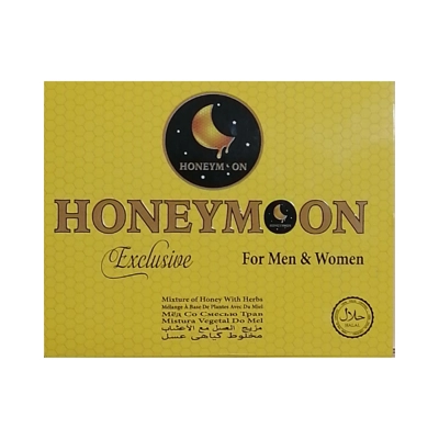 Honey Moon Male Natural Sex Life Enhancer
