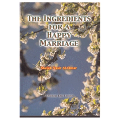 The Ingredients For A Happy Marriage