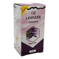 Lavender Concentrated Oil