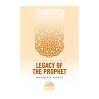 LEGACY OF THE PROPHET