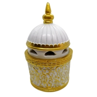 Mini Bakhour Burner Base Design B