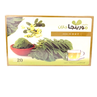 Moringa Tea bags