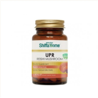 UPR Reishi Mushroom Capsules