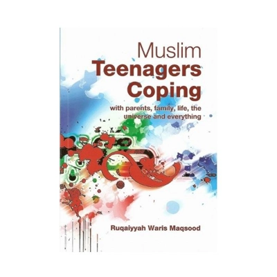 Muslim Teenagers Coping