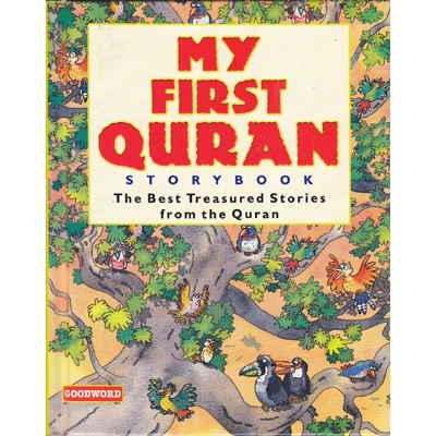 My First Quran Story Book