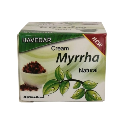 Myrrha Face Cream