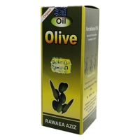 Olive Oil With Ruqaiah