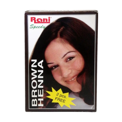Rani Brown Hair Henna