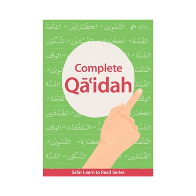 Complete Qaidah – Safar Academy