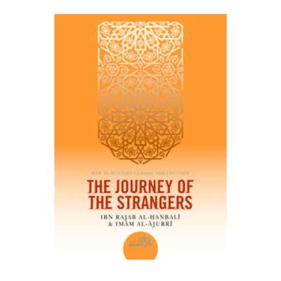 The Journey of The Stranger