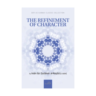 The Refinement Of Character