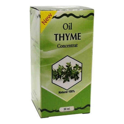 Thyme Concentrated Oil