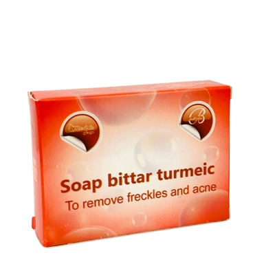 Turmeric Soap