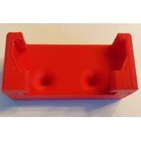 18V Milwaukee Battarí Haldari