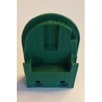 18 Volt (Grønt) Bosch battarí haldari