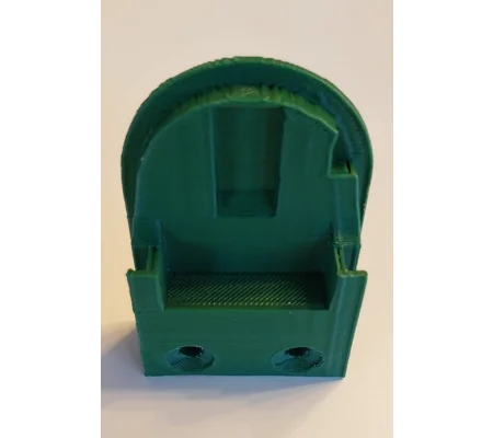 18 Volt (Grønt) Bosch battarí haldari