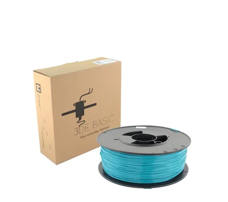 3DE Basic - PETG - True Water Blue (Makita Blue) - 1.75mm - 1kg