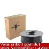 3DE Basic - PLA - Black - 1.75mm - 1kg