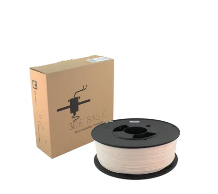 3DE Basic - PLA - Warm White - 1.75mm - 1kg