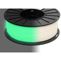 3DE Premium - PLA Glow in Dark - Green - 1.75mm - 1kg