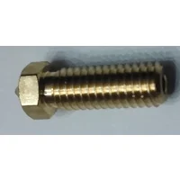 Dysa 0.4 mm Messing - M6 HF
