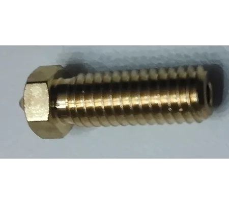 Dysa 0.4 mm Messing - M6 HF