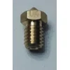 Dysa 0.4 mm Messing - M6