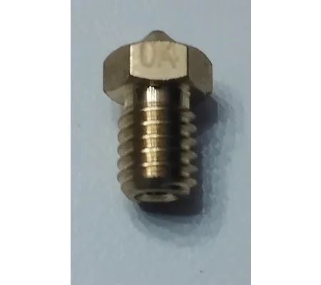 Dysa 0.4 mm Messing - M6