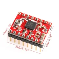 A4988 DMOS Stepper Driver