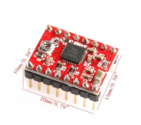 A4988 DMOS Stepper Driver