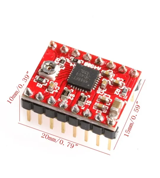 A4988 DMOS Stepper Driver