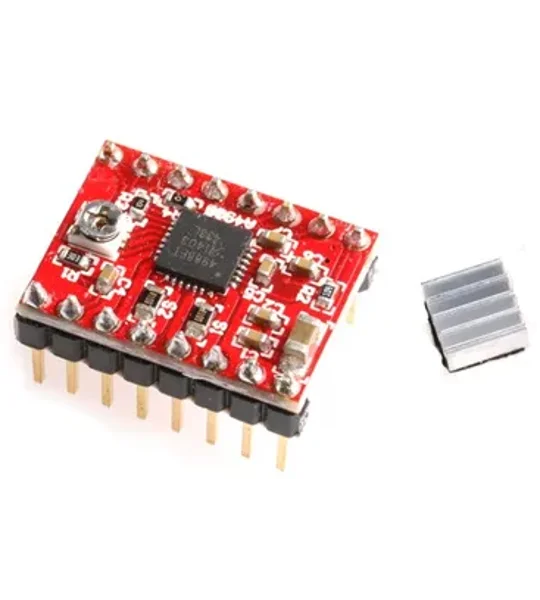 A4988 DMOS Stepper Driver