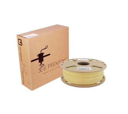 3DE Premium - SPECIAL PLA - Antibacterial Material - 1.75mm - 1kg