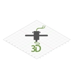 3D Sniðgeving/3D Prent 3D Sniðgeving/3D Prent